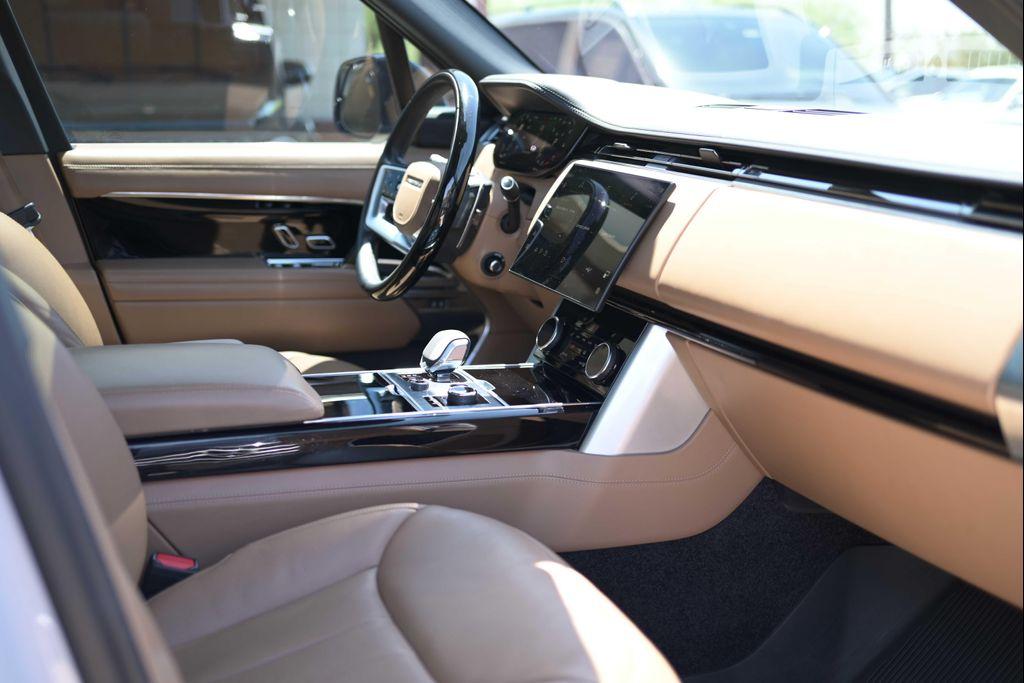 used 2023 Land Rover Range Rover car, priced at $123,888