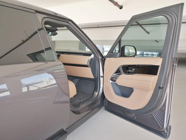 used 2023 Land Rover Range Rover car, priced at $119,888