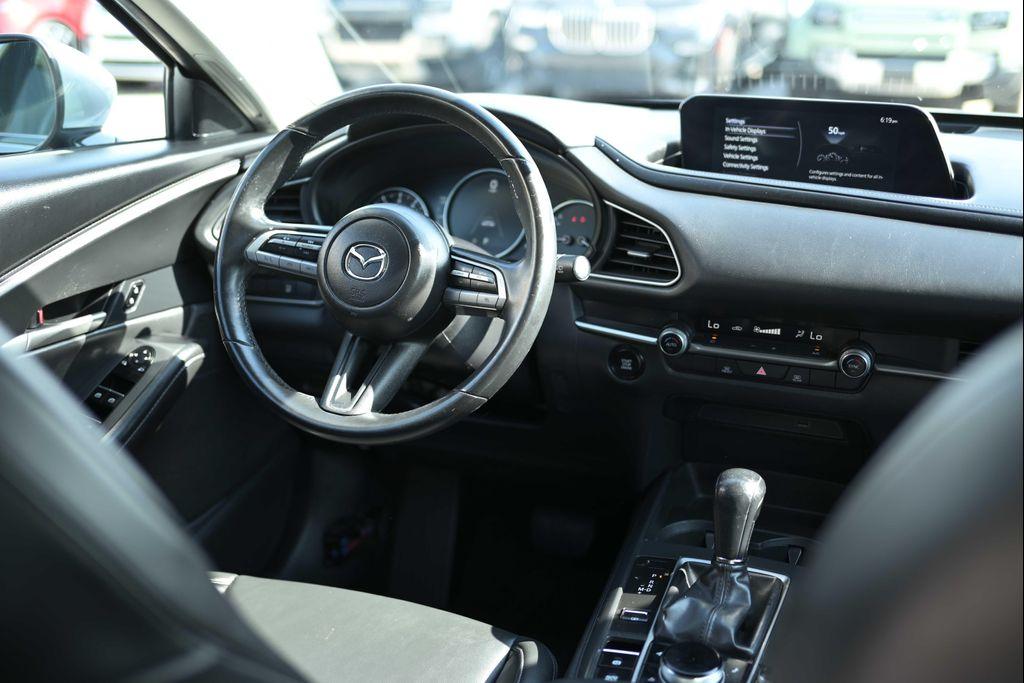 used 2021 Mazda CX-30 car, priced at $18,888