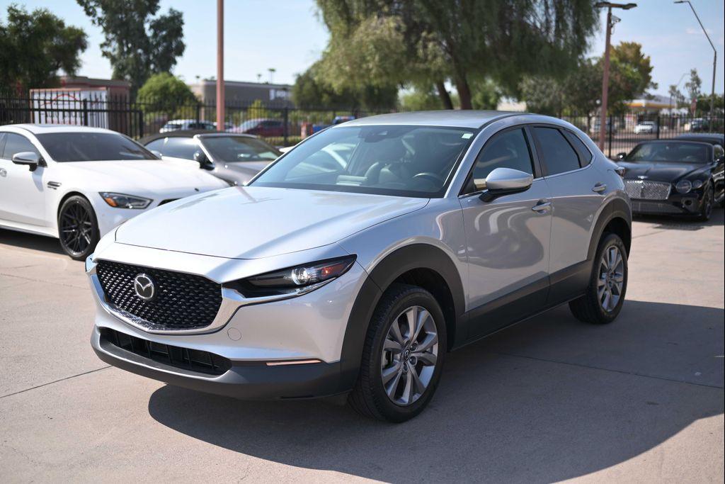 used 2021 Mazda CX-30 car, priced at $18,888