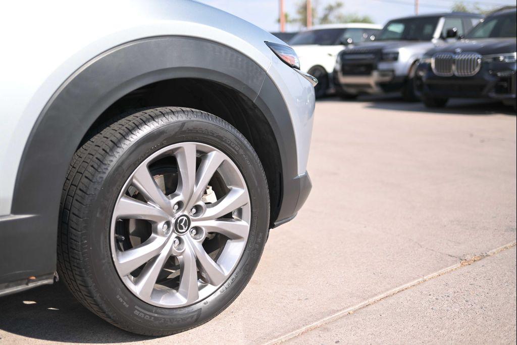 used 2021 Mazda CX-30 car, priced at $18,888