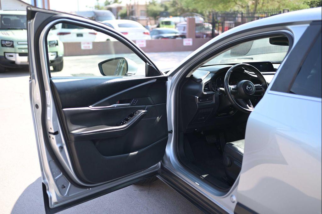 used 2021 Mazda CX-30 car, priced at $18,888