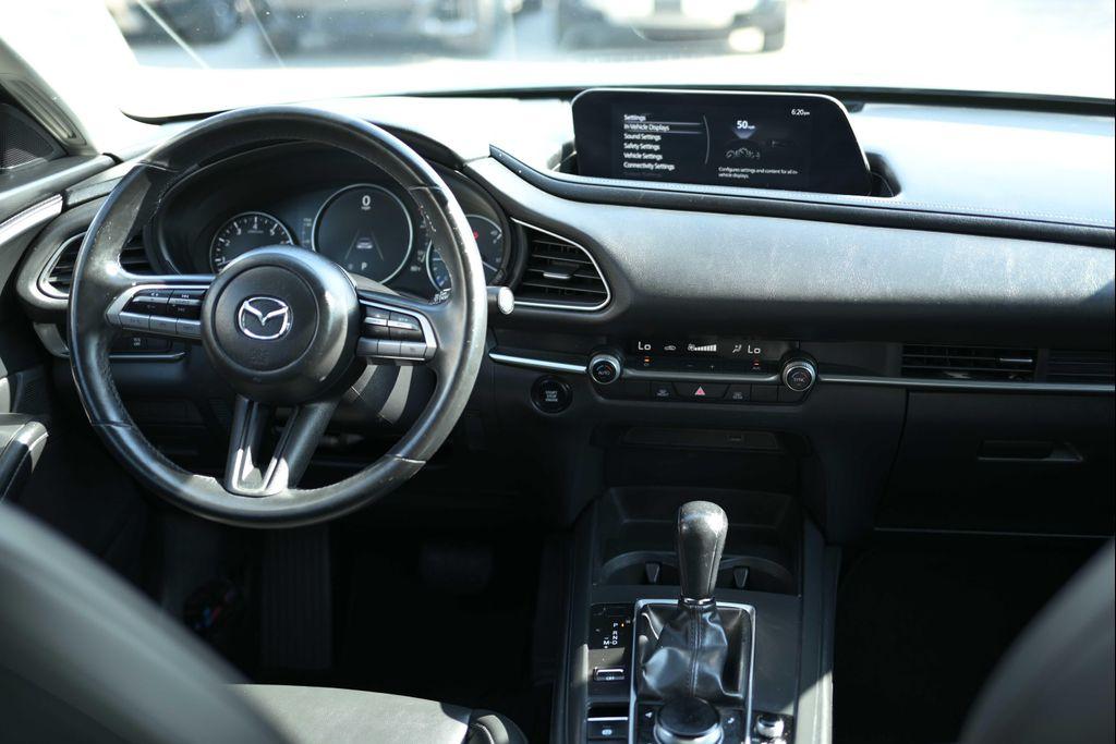 used 2021 Mazda CX-30 car, priced at $18,888