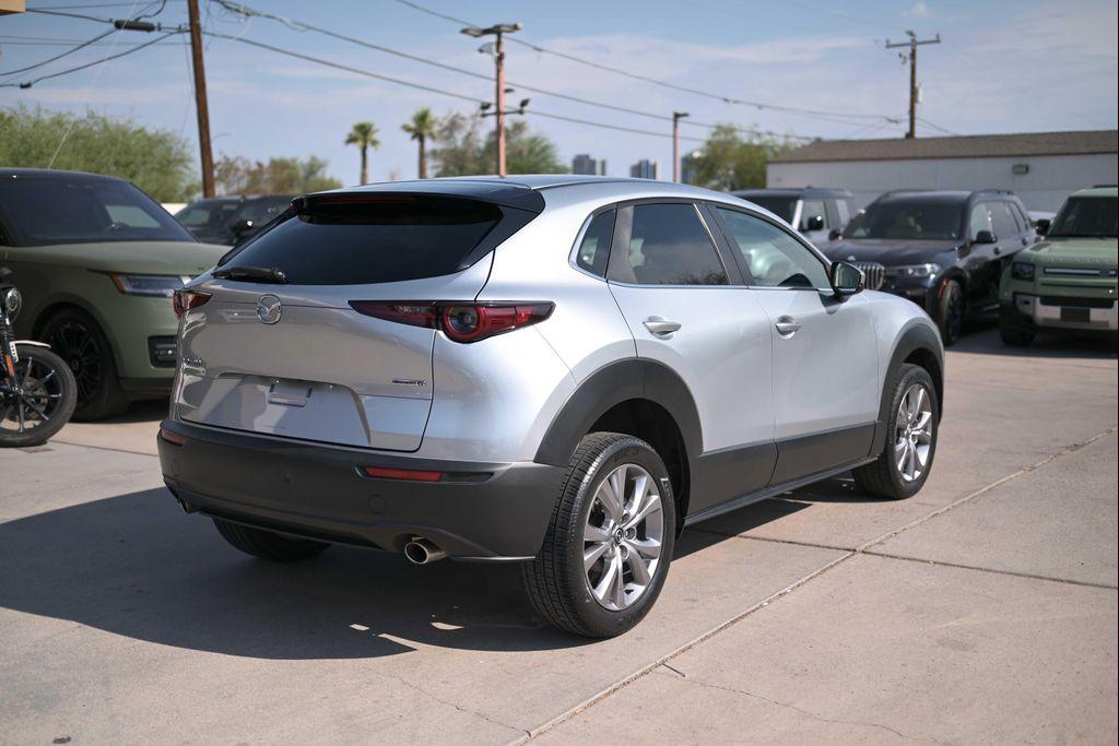 used 2021 Mazda CX-30 car, priced at $18,888