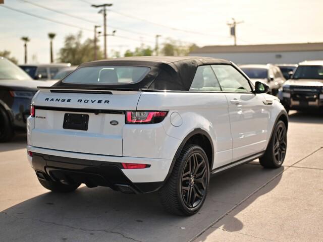 used 2018 Land Rover Range Rover Evoque car, priced at $20,888