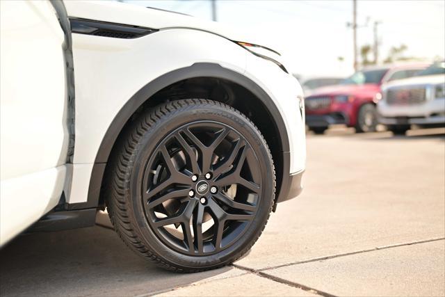 used 2018 Land Rover Range Rover Evoque car, priced at $20,888