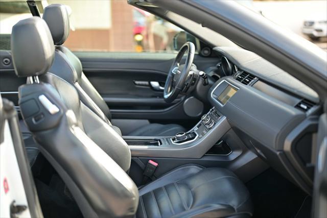 used 2018 Land Rover Range Rover Evoque car, priced at $20,888