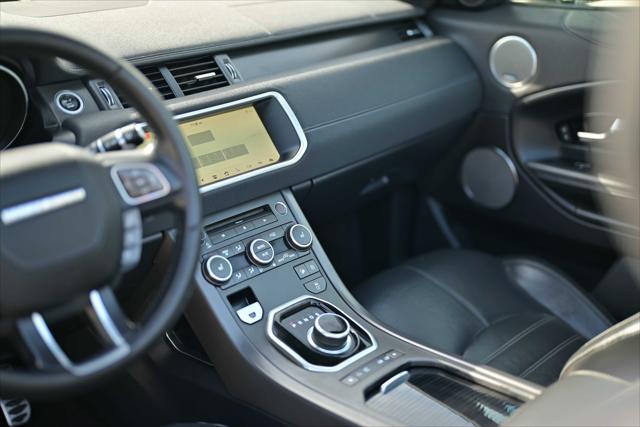 used 2018 Land Rover Range Rover Evoque car, priced at $20,888