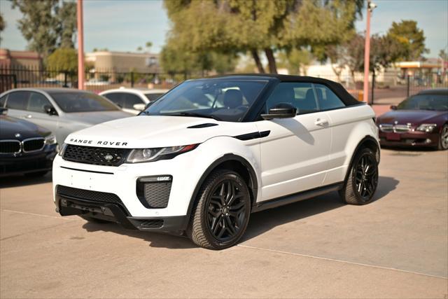 used 2018 Land Rover Range Rover Evoque car, priced at $20,888