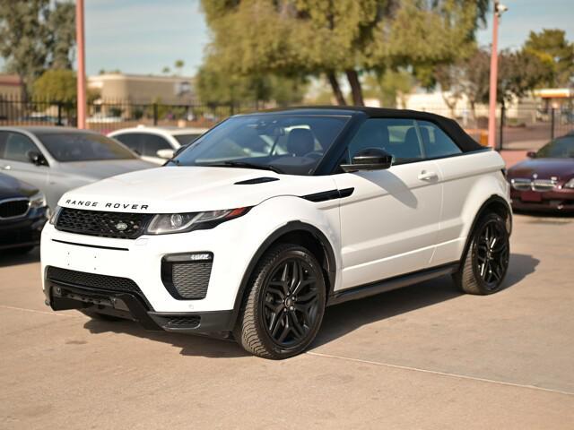 used 2018 Land Rover Range Rover Evoque car, priced at $20,888