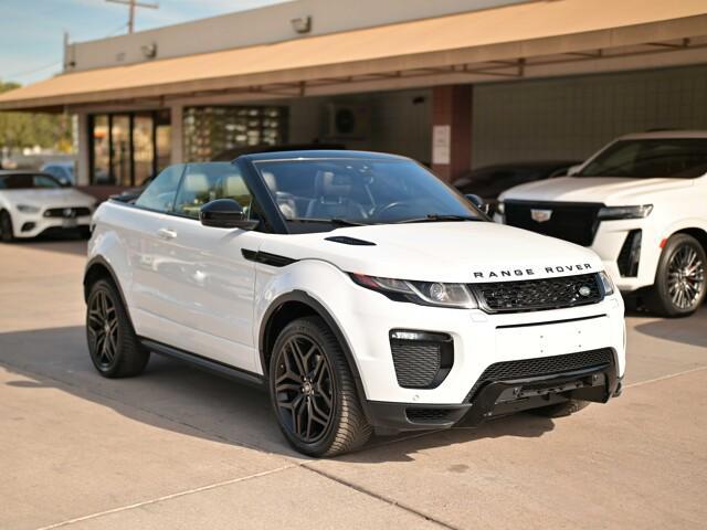 used 2018 Land Rover Range Rover Evoque car, priced at $20,888