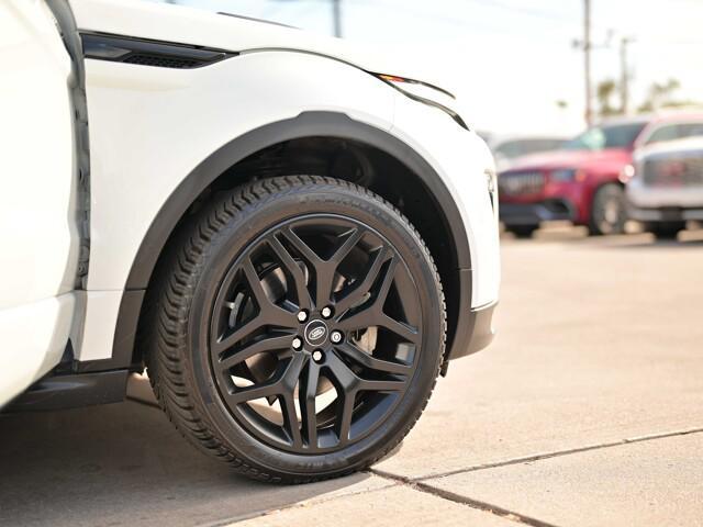 used 2018 Land Rover Range Rover Evoque car, priced at $20,888