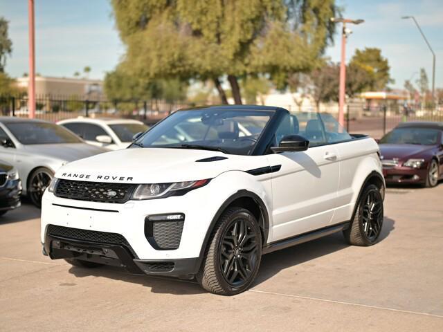 used 2018 Land Rover Range Rover Evoque car, priced at $19,888