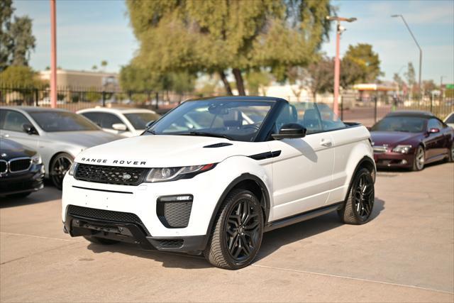 used 2018 Land Rover Range Rover Evoque car, priced at $20,888