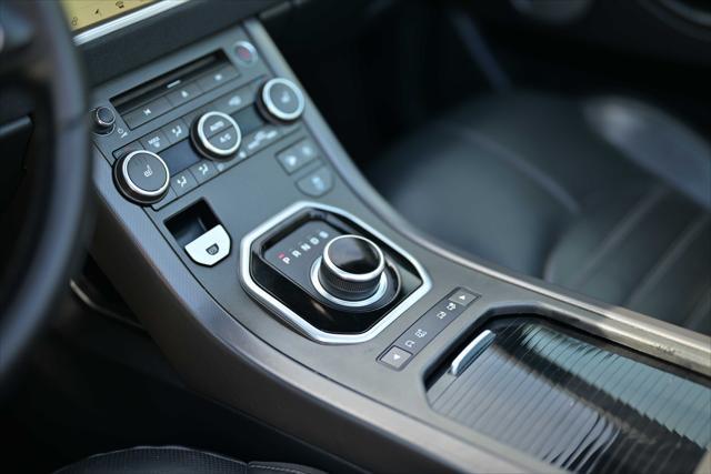 used 2018 Land Rover Range Rover Evoque car, priced at $20,888
