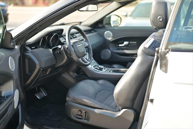 used 2018 Land Rover Range Rover Evoque car, priced at $20,888