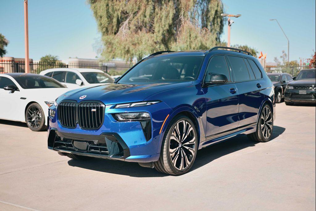 used 2024 BMW X7 car, priced at $69,888