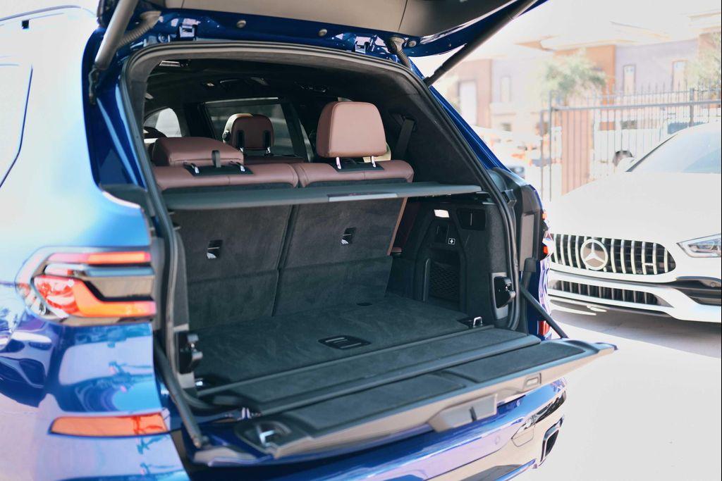 used 2024 BMW X7 car, priced at $69,888