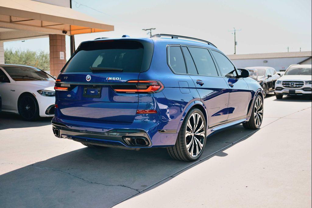 used 2024 BMW X7 car, priced at $69,888