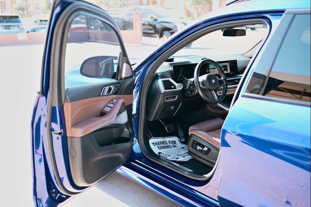 used 2024 BMW X7 car, priced at $69,888