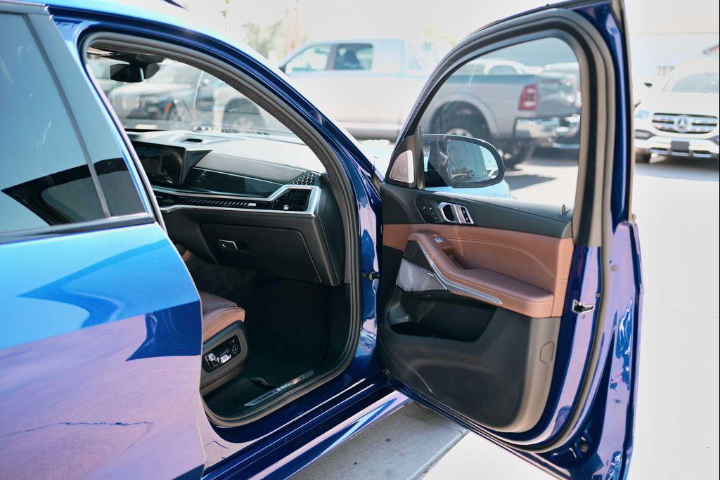 used 2024 BMW X7 car, priced at $69,888