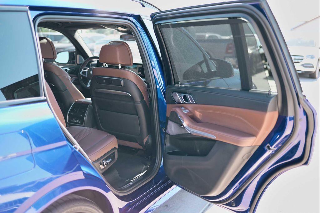 used 2024 BMW X7 car, priced at $69,888