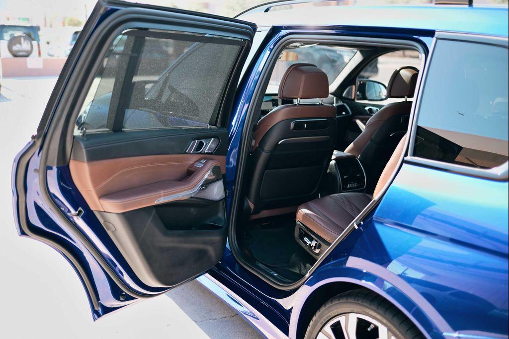 used 2024 BMW X7 car, priced at $69,888