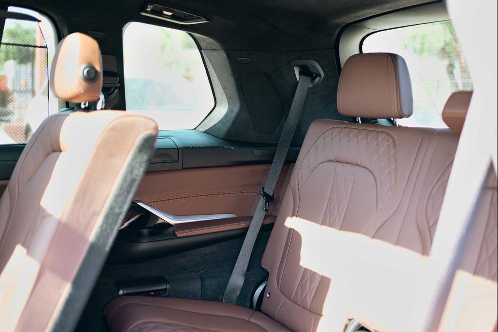 used 2024 BMW X7 car, priced at $69,888