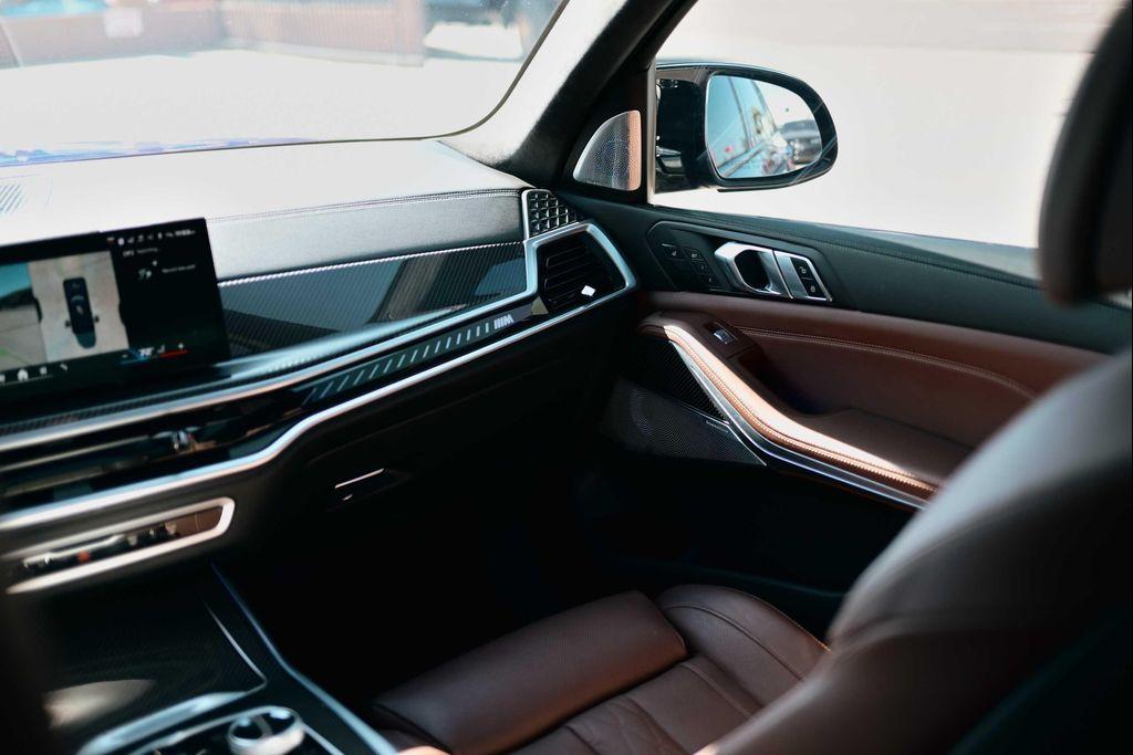 used 2024 BMW X7 car, priced at $69,888