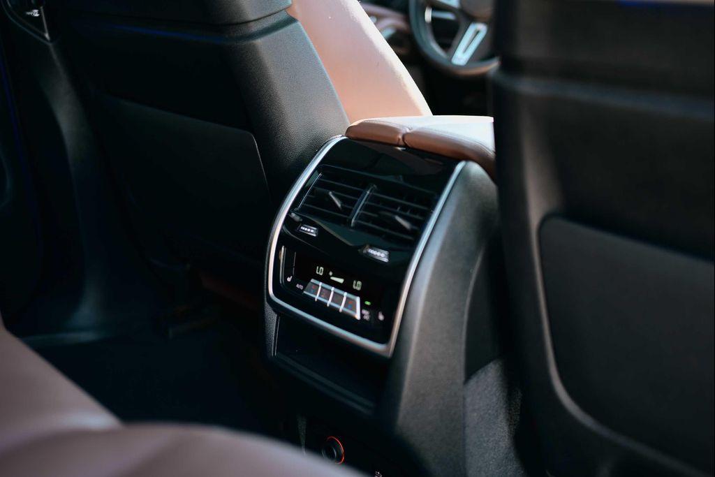 used 2024 BMW X7 car, priced at $69,888