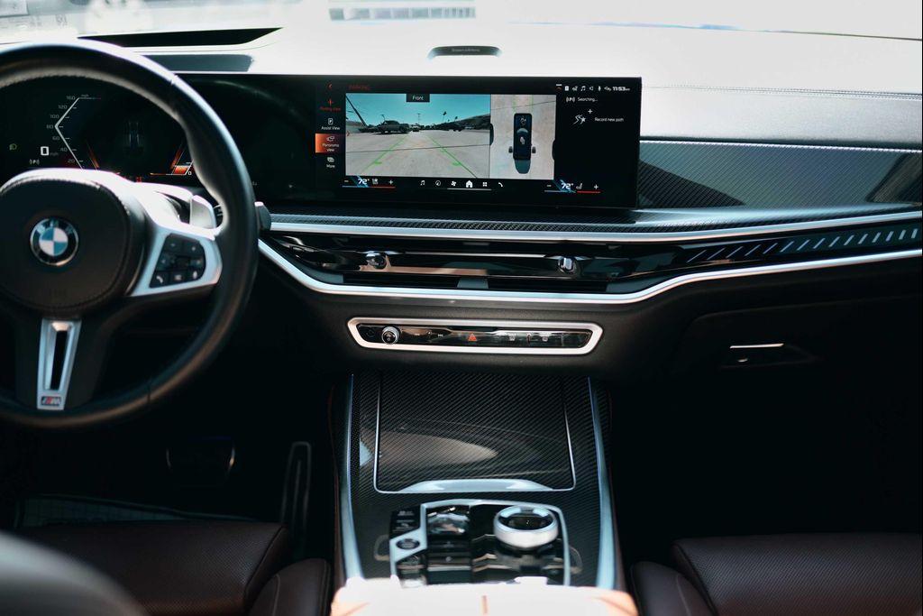 used 2024 BMW X7 car, priced at $69,888