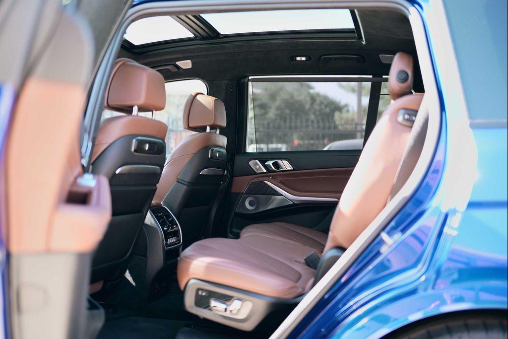 used 2024 BMW X7 car, priced at $69,888