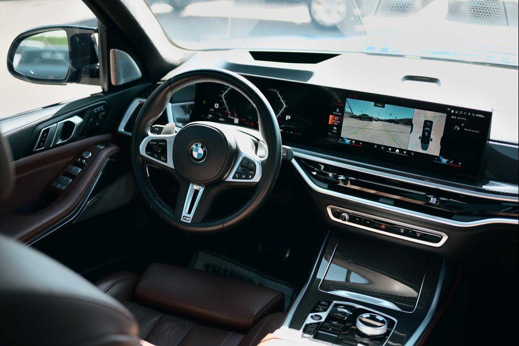 used 2024 BMW X7 car, priced at $69,888