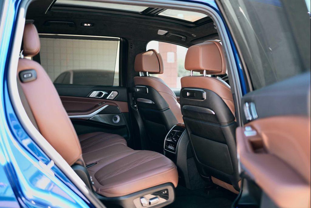 used 2024 BMW X7 car, priced at $69,888