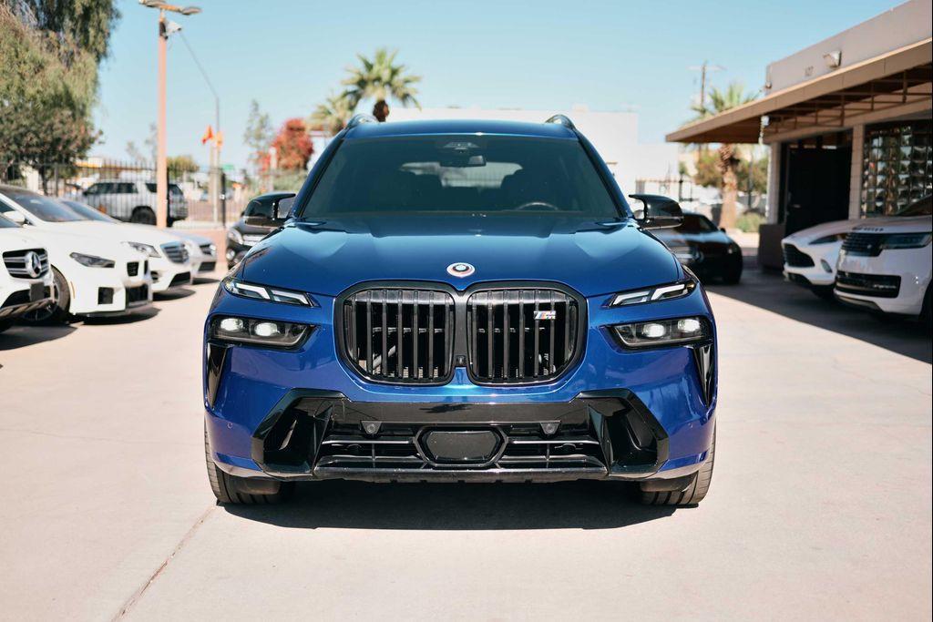 used 2024 BMW X7 car, priced at $69,888