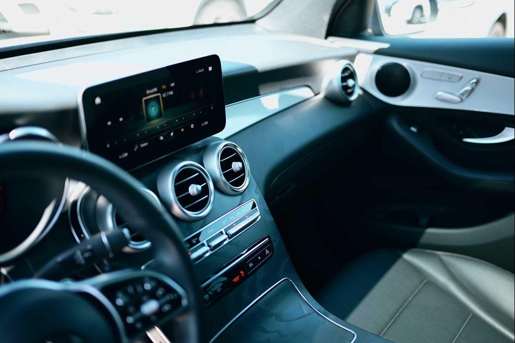 used 2022 Mercedes-Benz GLC 300 car, priced at $36,888