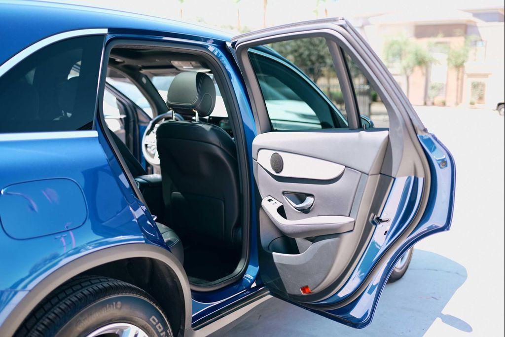 used 2022 Mercedes-Benz GLC 300 car, priced at $36,888