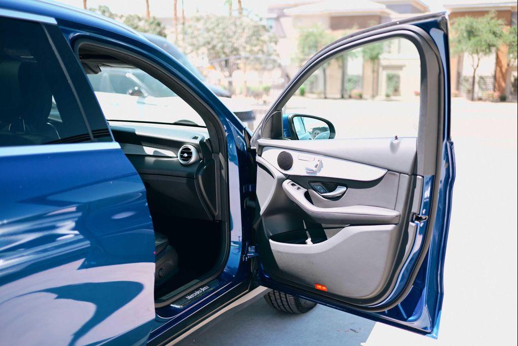 used 2022 Mercedes-Benz GLC 300 car, priced at $36,888