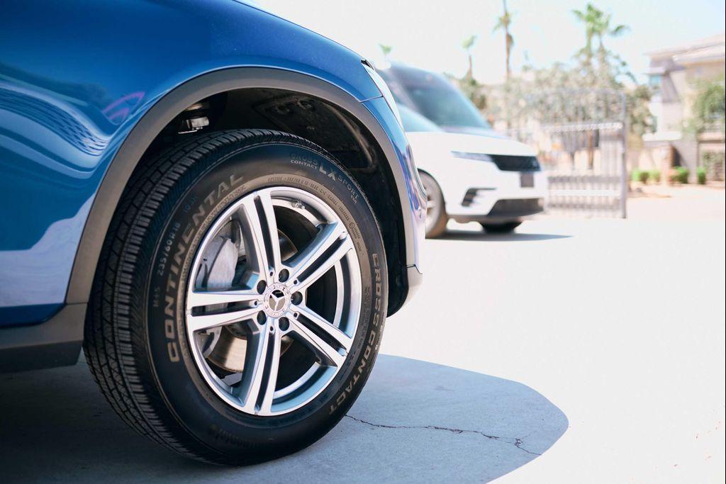 used 2022 Mercedes-Benz GLC 300 car, priced at $36,888