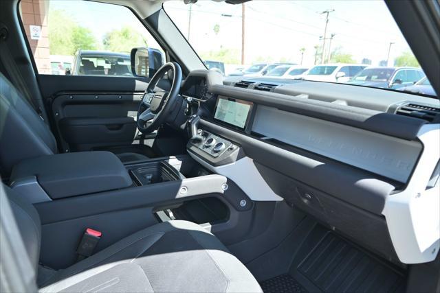 used 2020 Land Rover Defender car, priced at $48,888