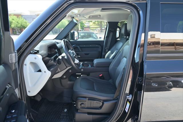 used 2020 Land Rover Defender car, priced at $48,888