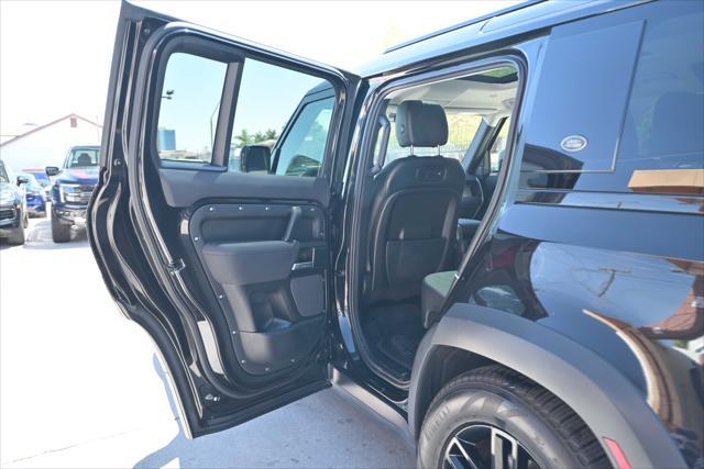 used 2020 Land Rover Defender car, priced at $48,888