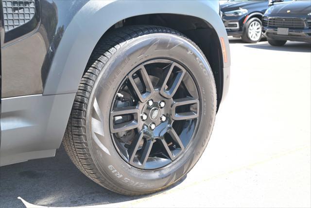 used 2020 Land Rover Defender car, priced at $48,888