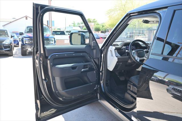used 2020 Land Rover Defender car, priced at $48,888