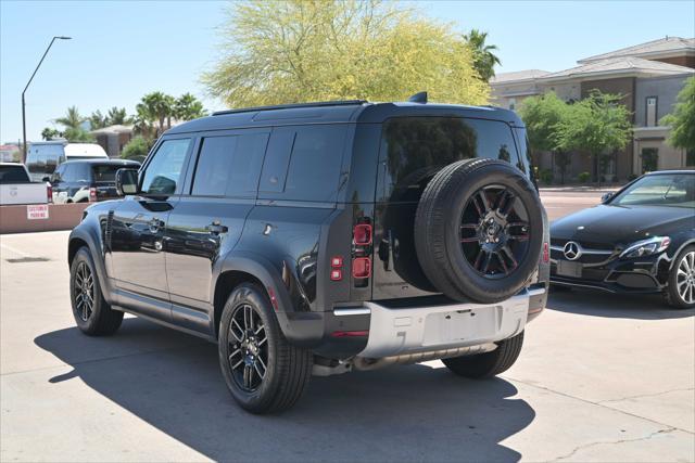 used 2020 Land Rover Defender car, priced at $48,888