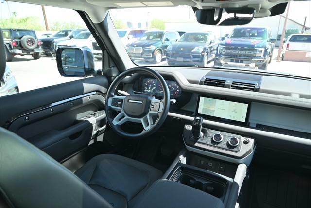 used 2020 Land Rover Defender car, priced at $48,888