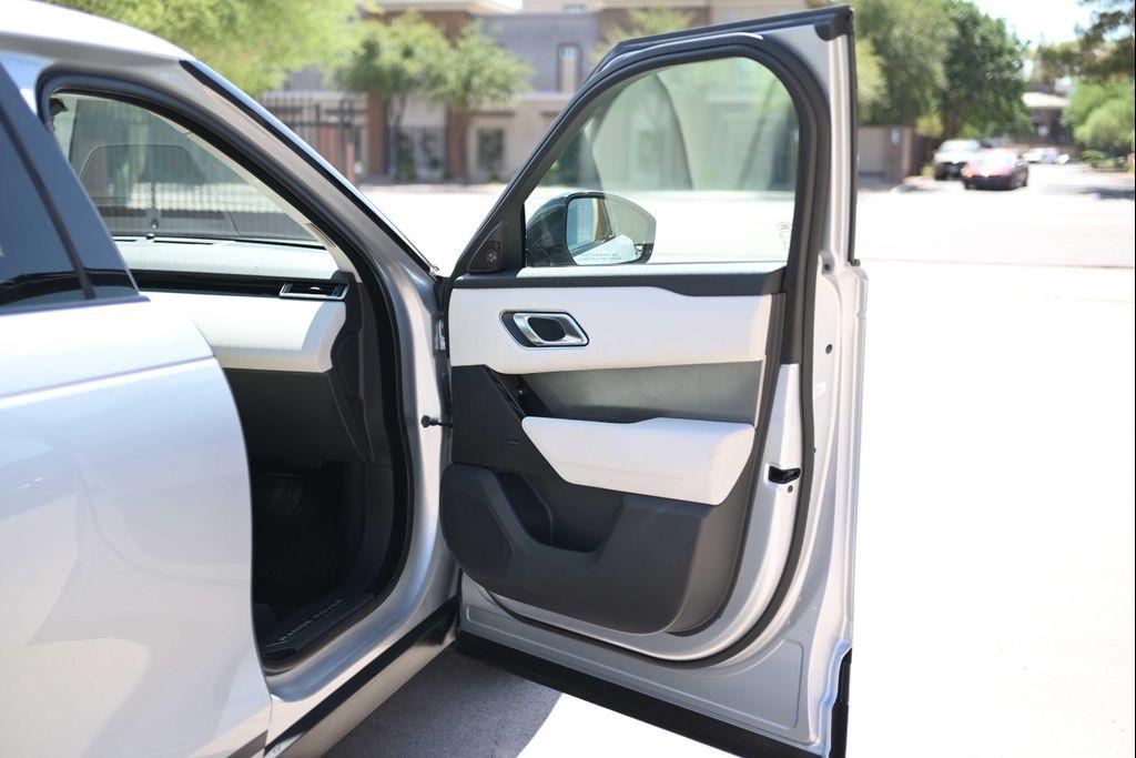 used 2022 Land Rover Range Rover Velar car, priced at $41,550