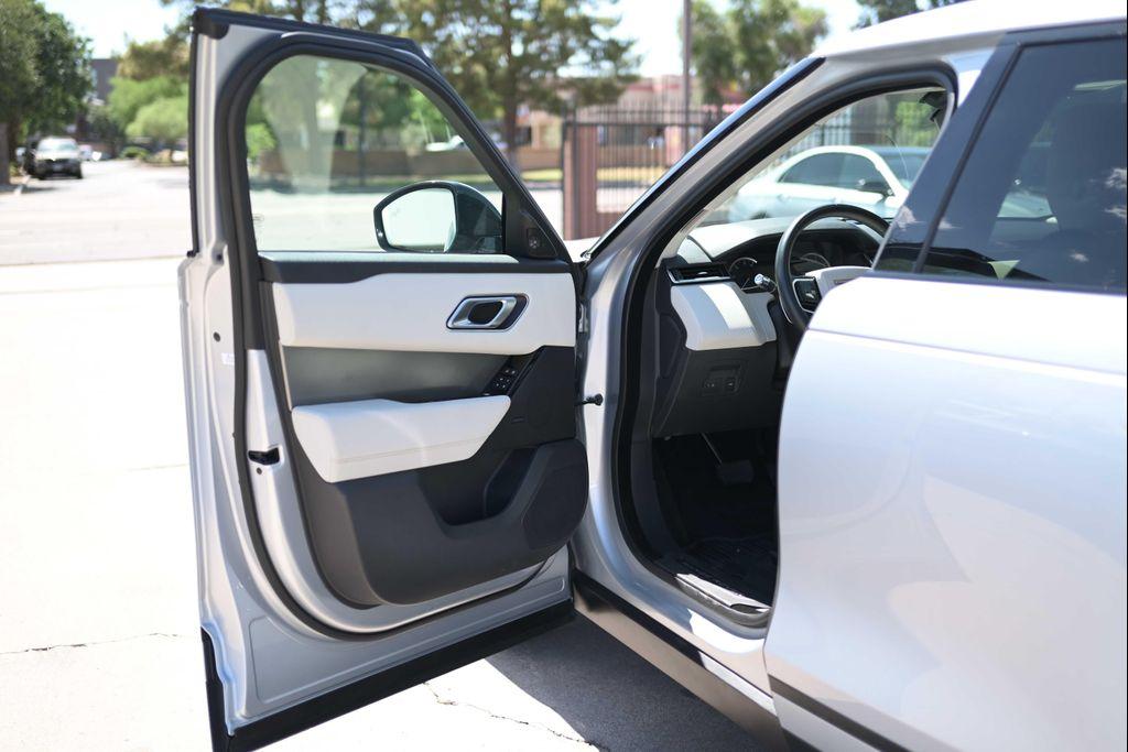 used 2022 Land Rover Range Rover Velar car, priced at $41,550