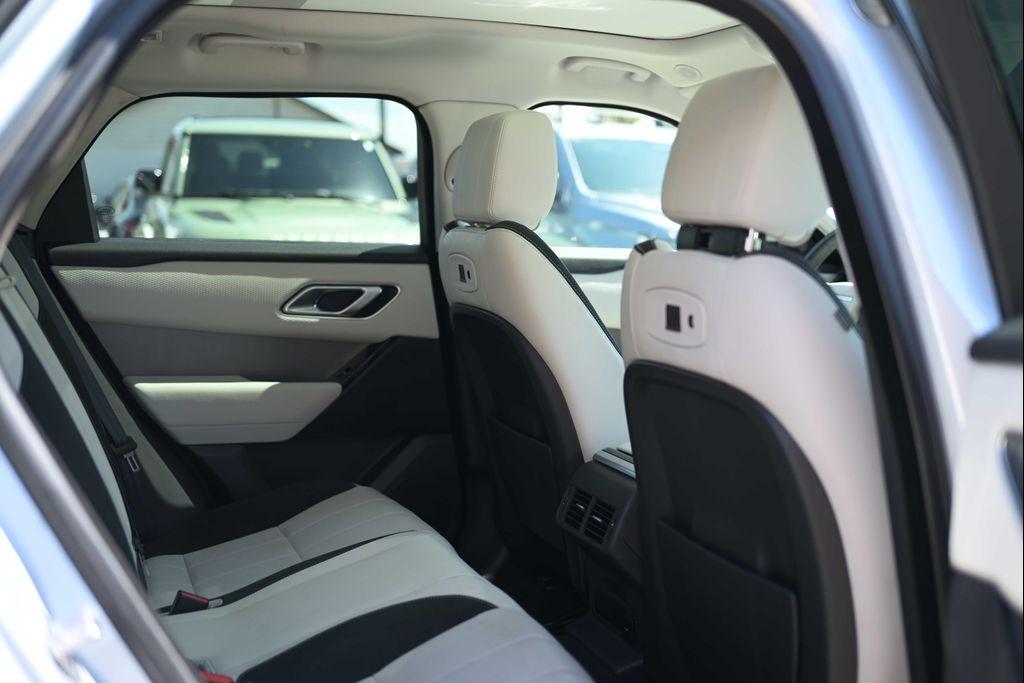 used 2022 Land Rover Range Rover Velar car, priced at $41,550