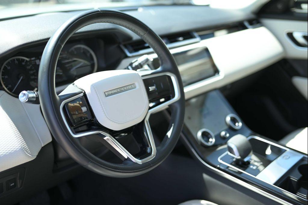 used 2022 Land Rover Range Rover Velar car, priced at $41,550
